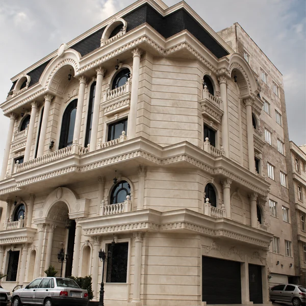 نما کلاسیک - اردبیل شهرک ازادی - سی ان سی سنگ اصول الدینی 1