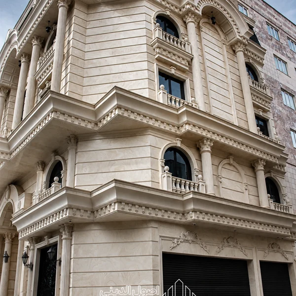 نما کلاسیک - اردبیل شهرک ازادی - سی ان سی سنگ اصول الدینی2 2